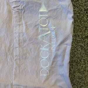 DockATot Deluxe+ Kids Cover - Light Purple